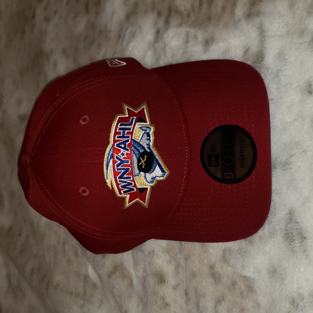 New Era Hockey Hat